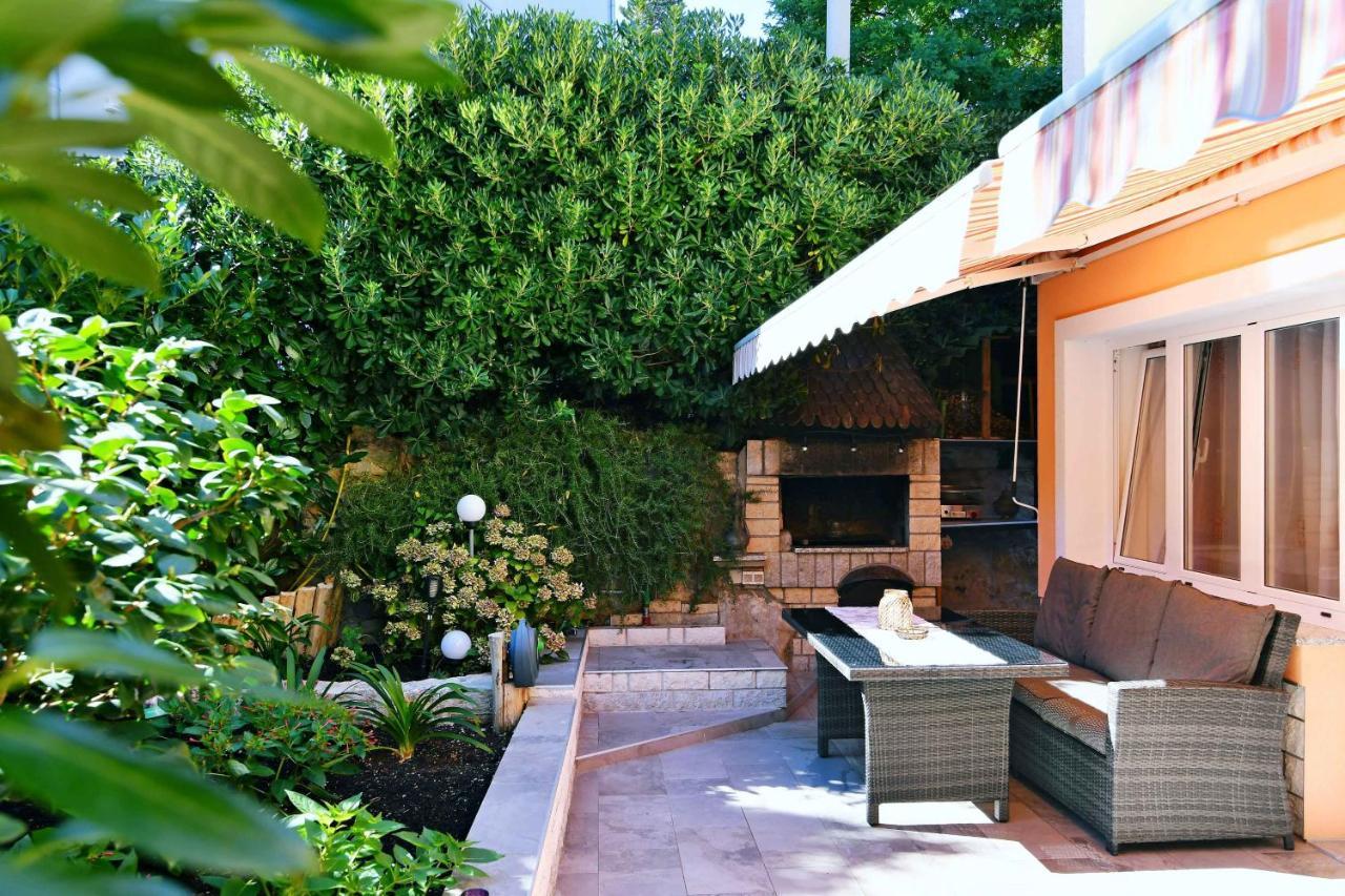 Apartment Leon Опатия Екстериор снимка