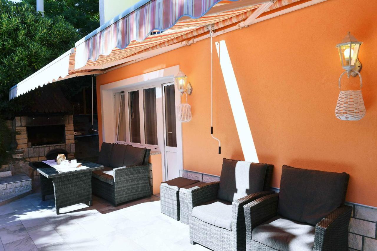 Apartment Leon Опатия Екстериор снимка