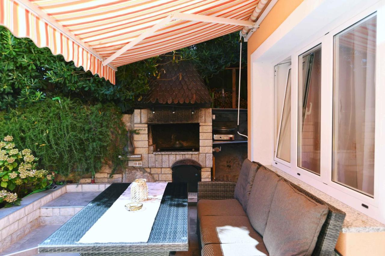 Apartment Leon Опатия Екстериор снимка