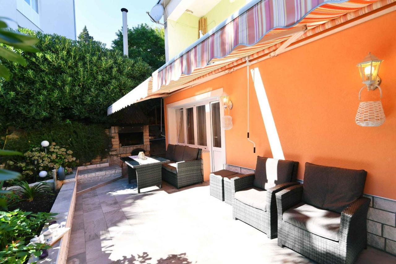 Apartment Leon Опатия Екстериор снимка