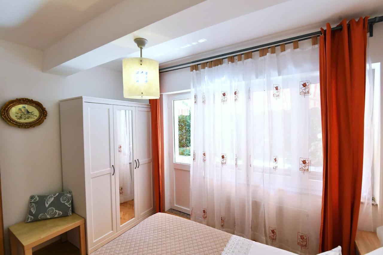 Apartment Leon Опатия Екстериор снимка