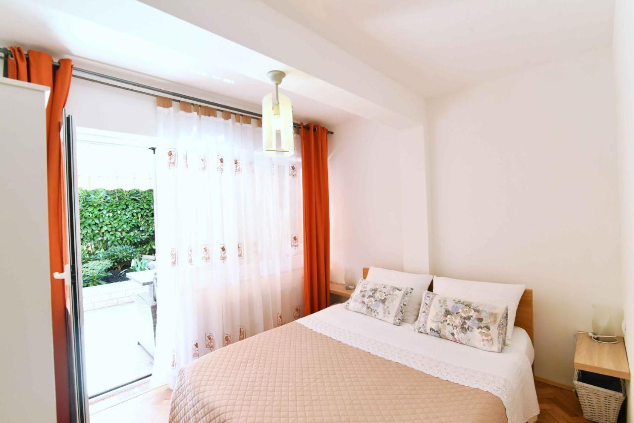 Apartment Leon Опатия Екстериор снимка