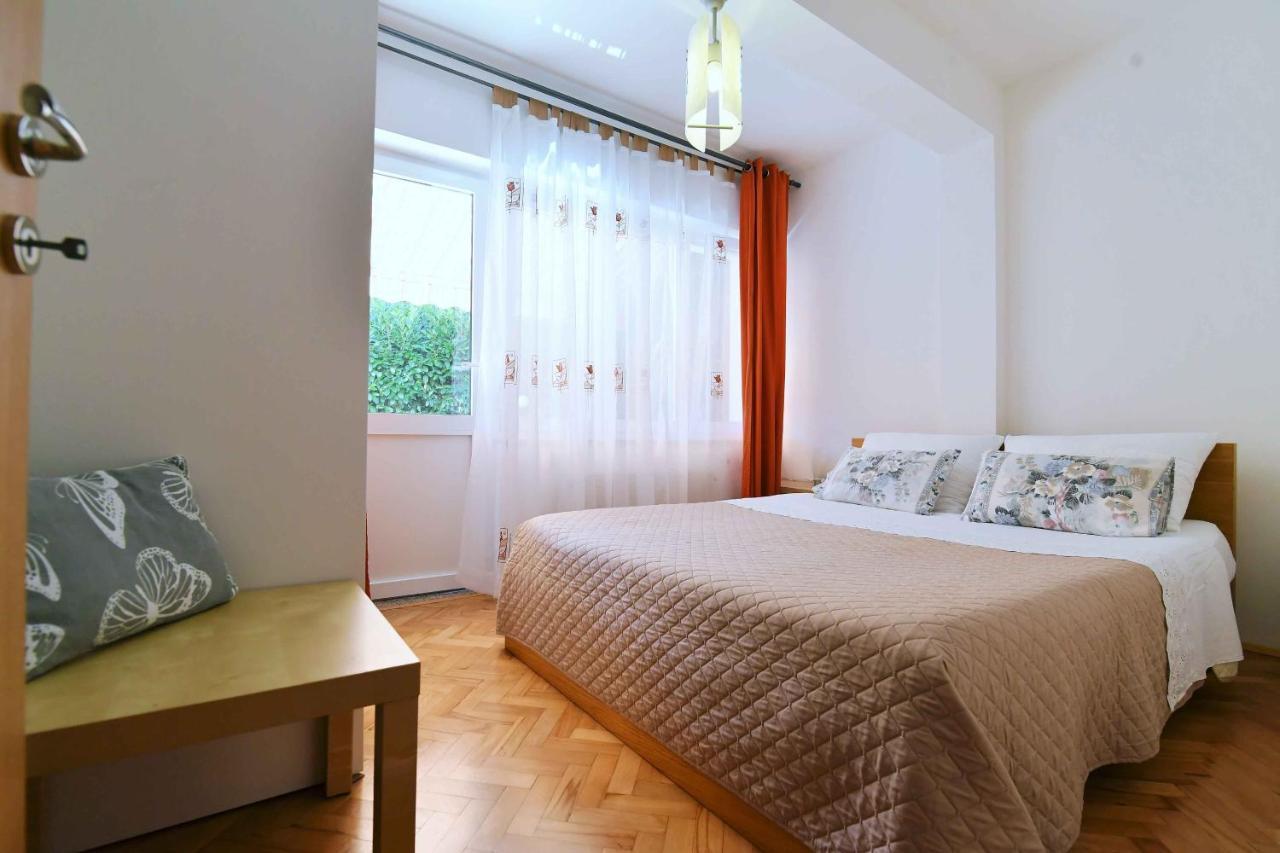 Apartment Leon Опатия Екстериор снимка