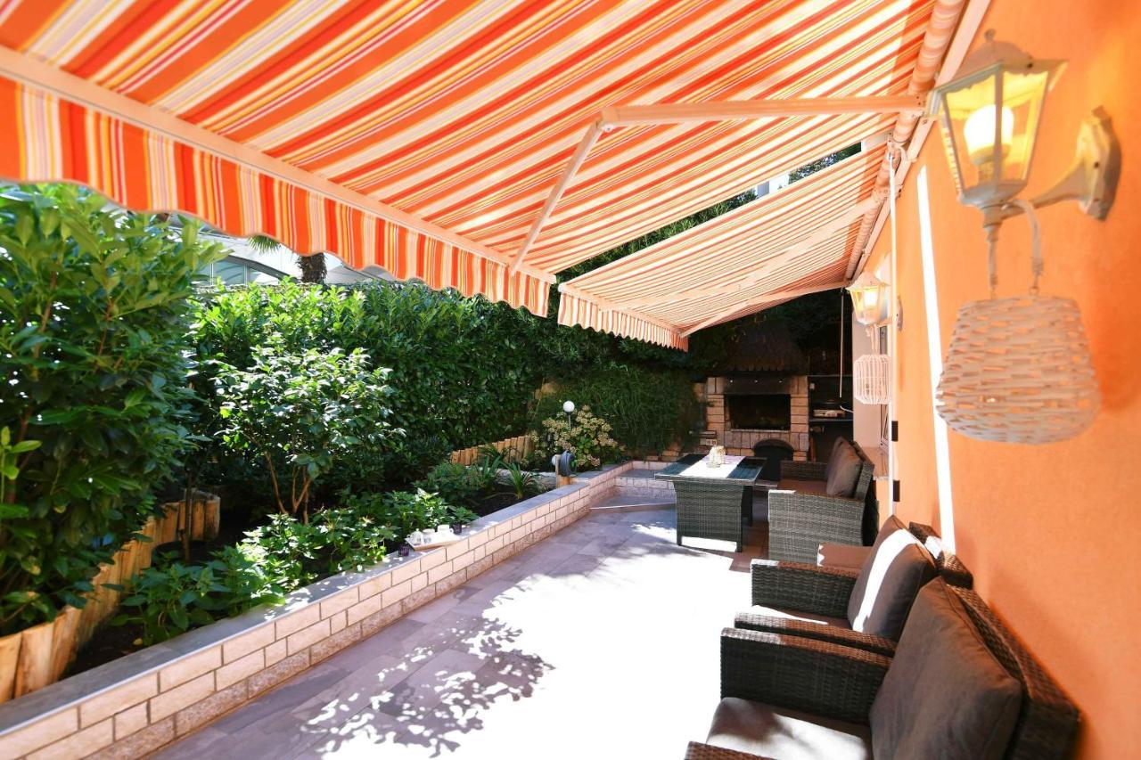 Apartment Leon Опатия Екстериор снимка